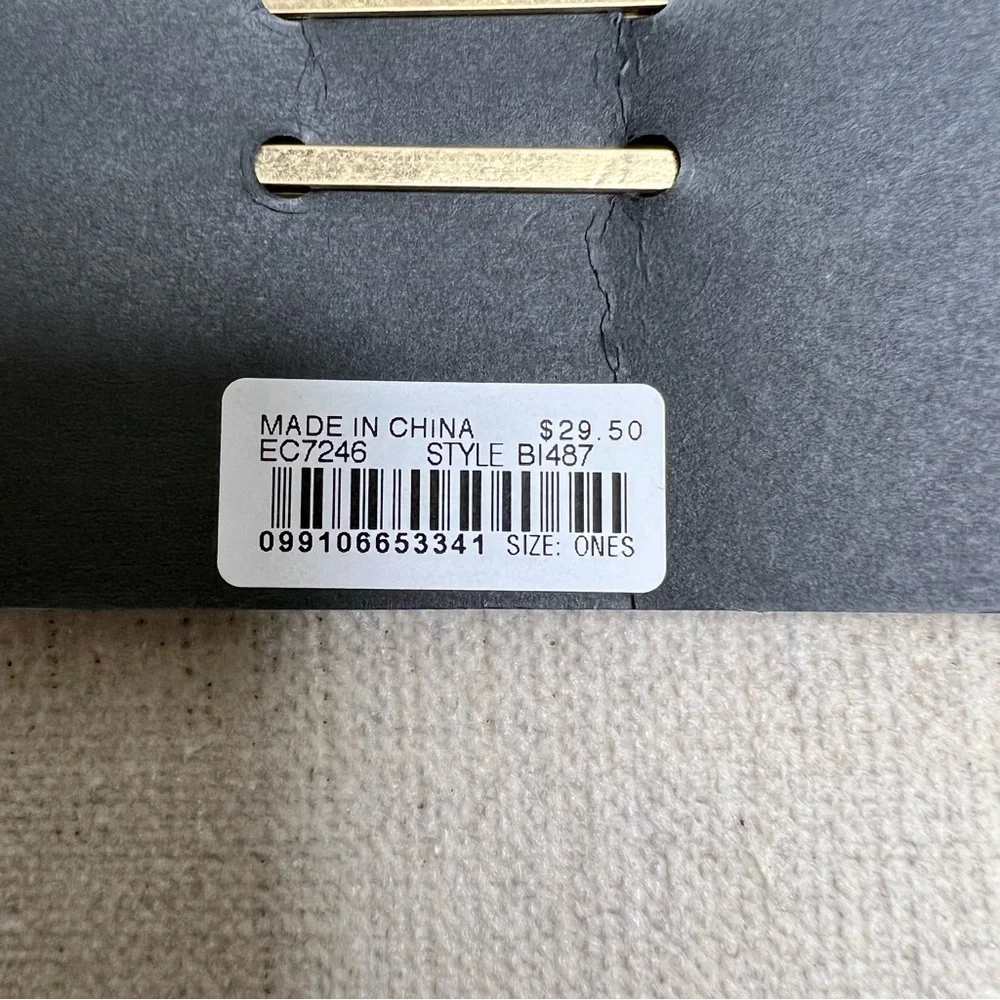 ❤️ J. CREW ❤️ Seashell Bobby Pins Set - Picture 5 of 7